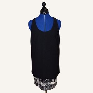 NWT Rag & Bone Black Dress Size XL
